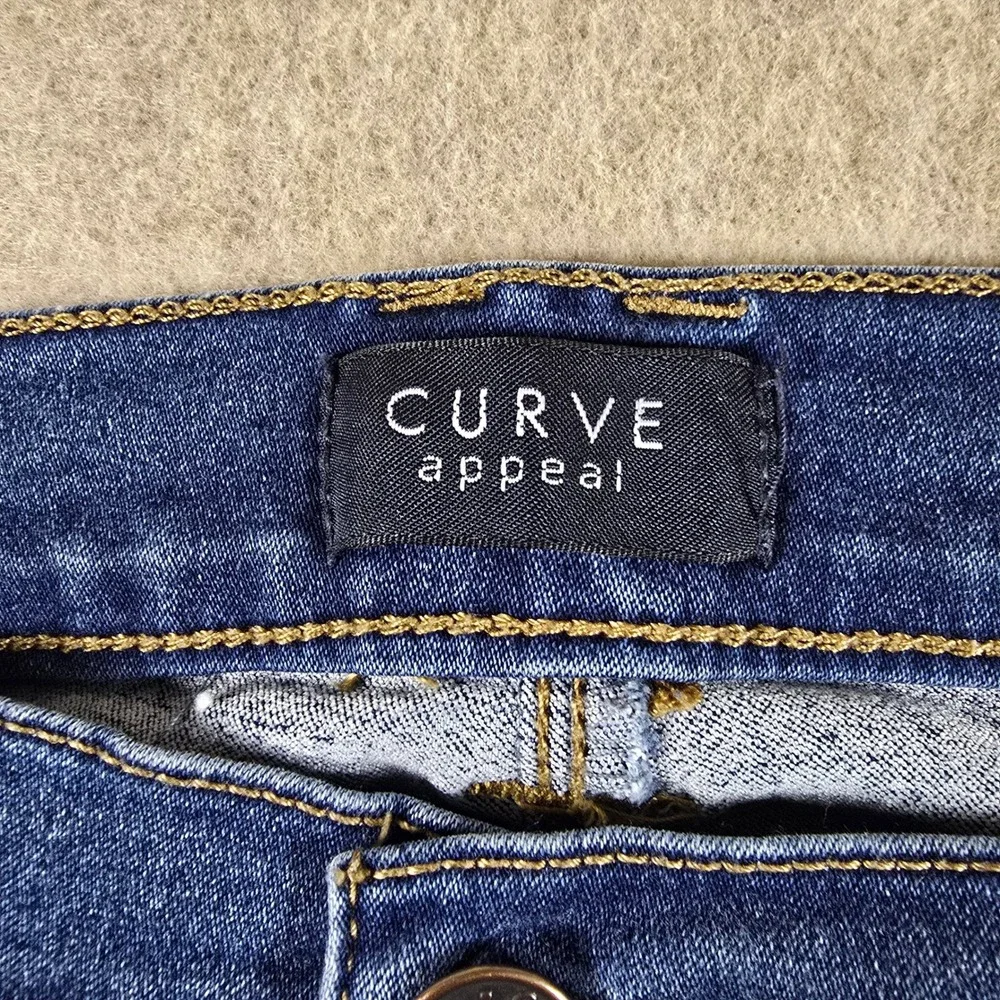 Curve Appeal classic skinny